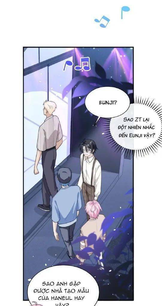 Bí mật K-pop của tôi chapter 21 - Trang 21