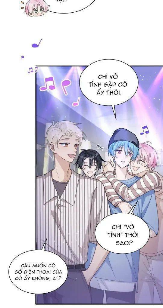 Bí mật K-pop của tôi chapter 21 - Trang 22