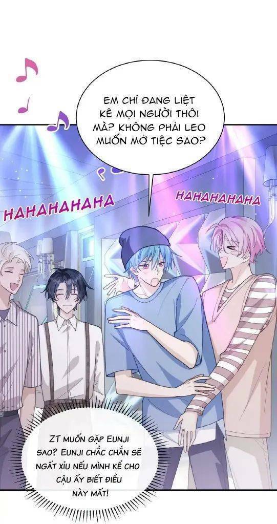 Bí mật K-pop của tôi chapter 21 - Trang 23