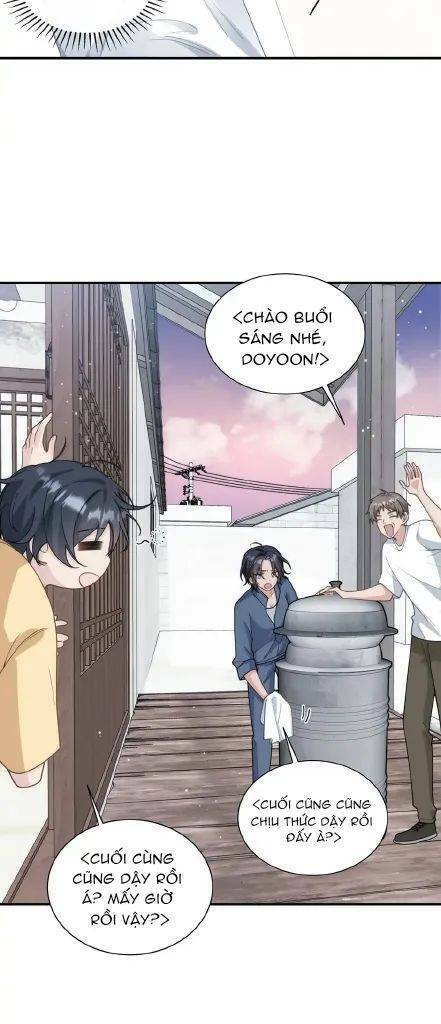 Bí mật K-pop của tôi chapter 21 - Trang 28