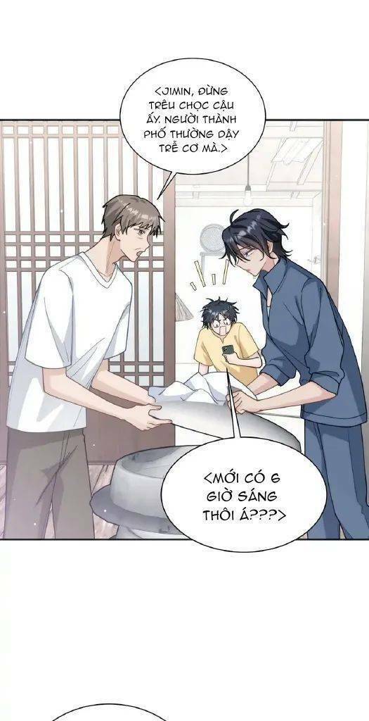 Bí mật K-pop của tôi chapter 21 - Trang 29