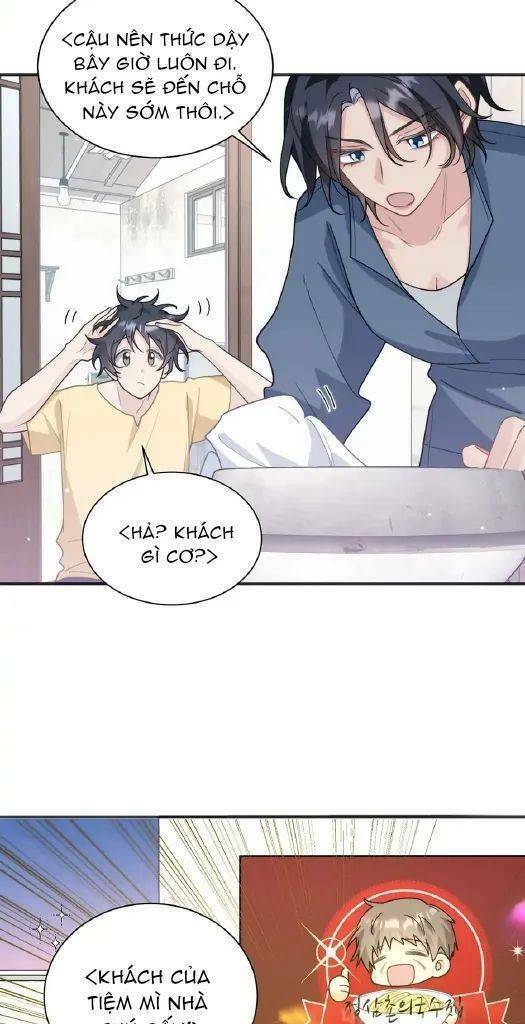 Bí mật K-pop của tôi chapter 21 - Trang 30