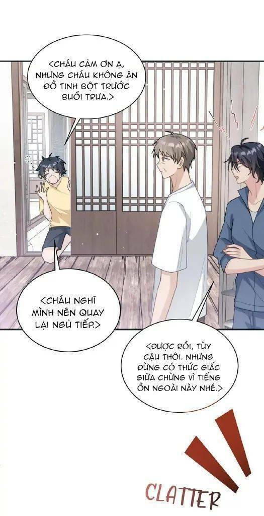 Bí mật K-pop của tôi chapter 21 - Trang 32