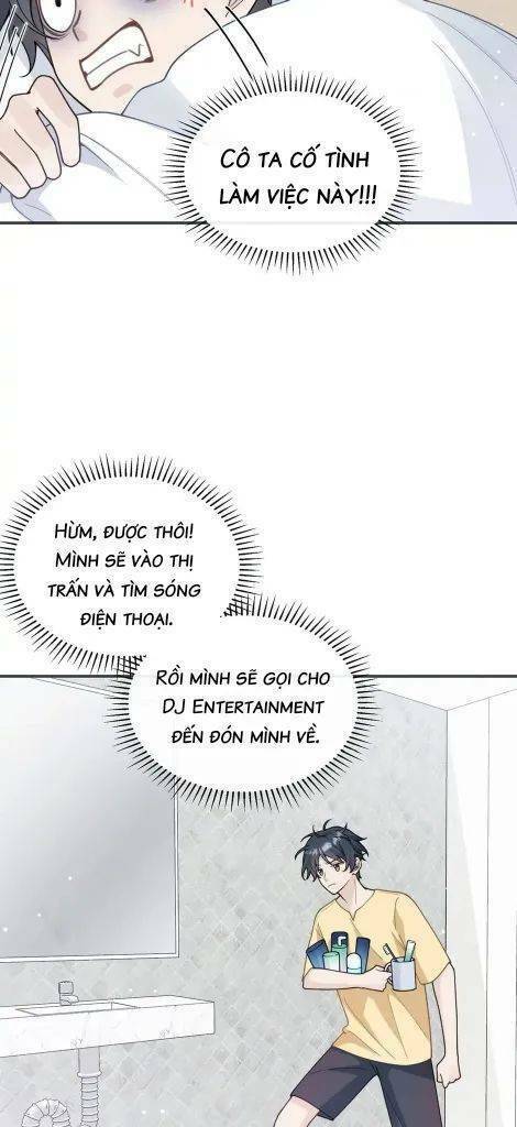 Bí mật K-pop của tôi chapter 21 - Trang 34