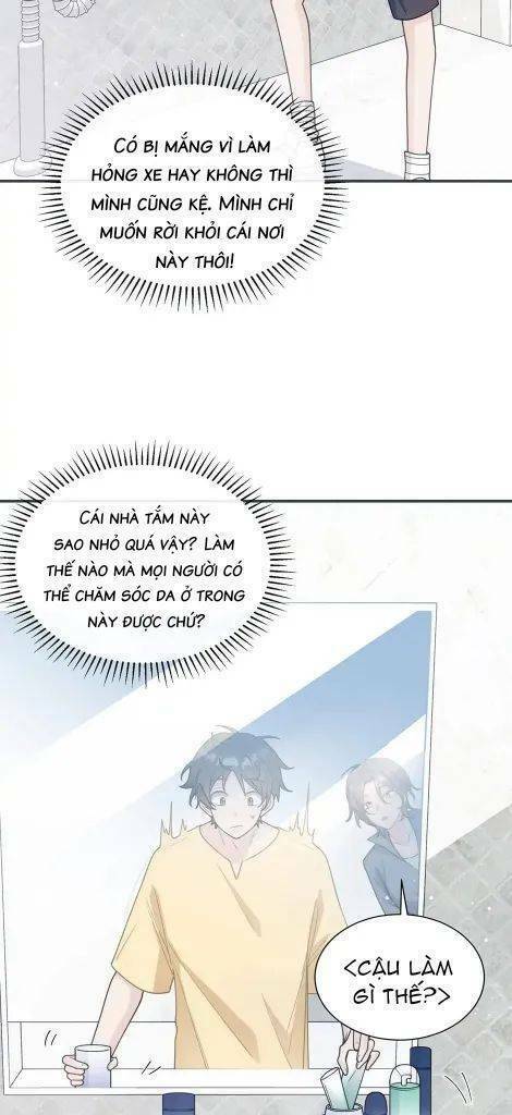 Bí mật K-pop của tôi chapter 21 - Trang 35