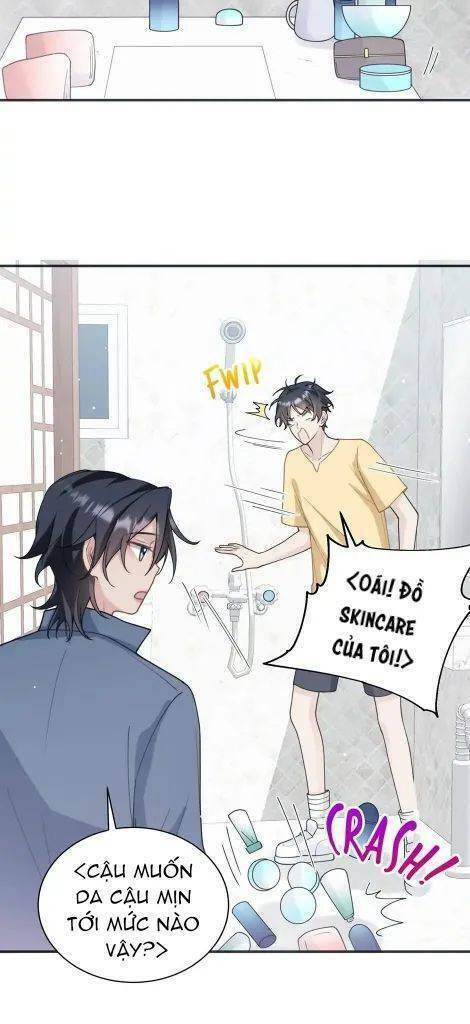 Bí mật K-pop của tôi chapter 21 - Trang 36
