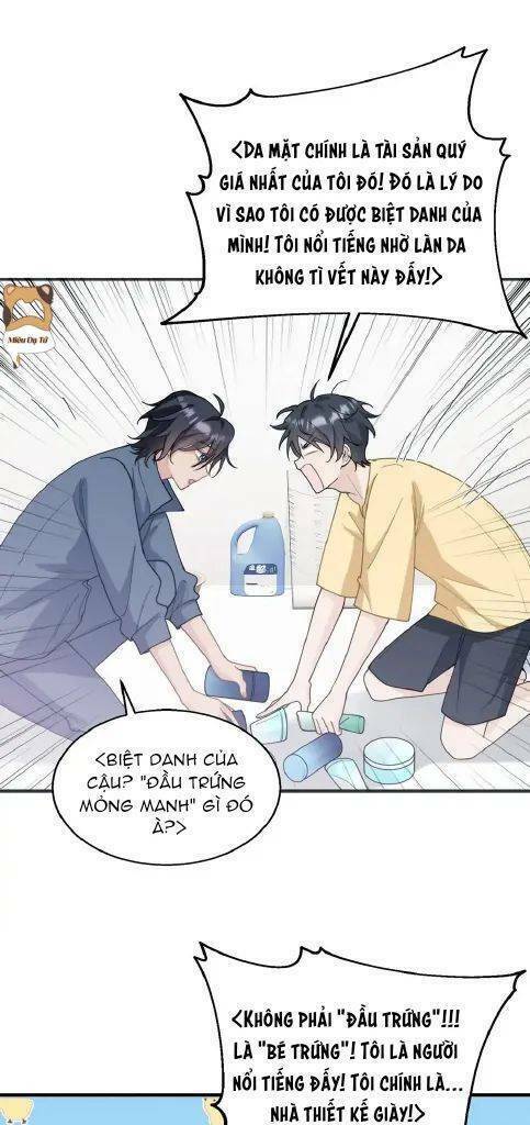 Bí mật K-pop của tôi chapter 21 - Trang 37