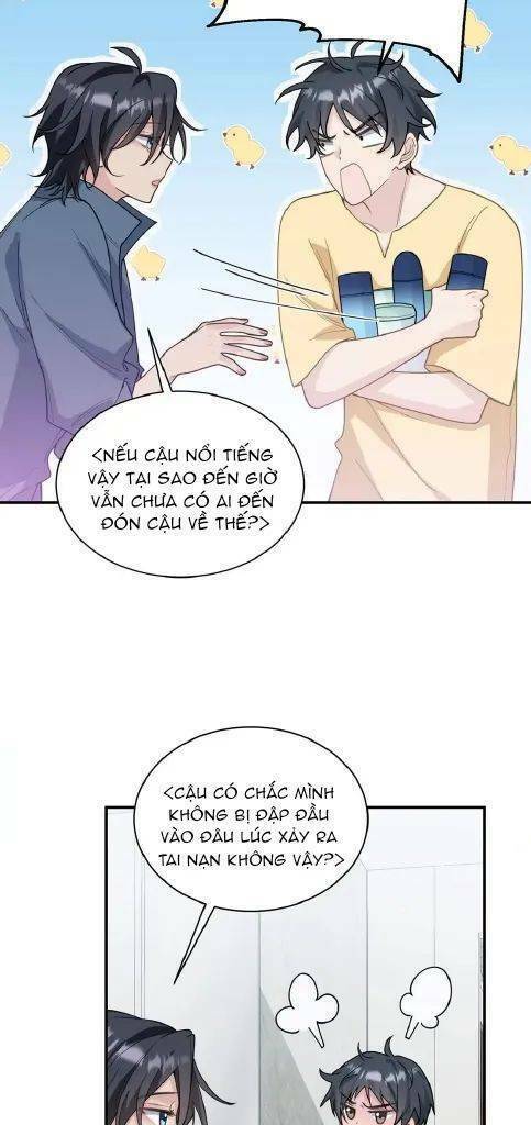 Bí mật K-pop của tôi chapter 21 - Trang 38