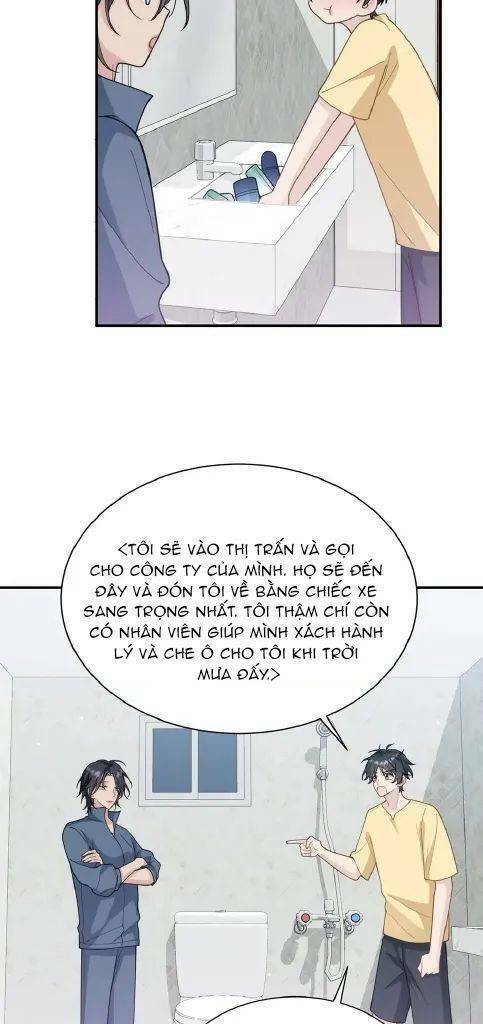 Bí mật K-pop của tôi chapter 21 - Trang 39