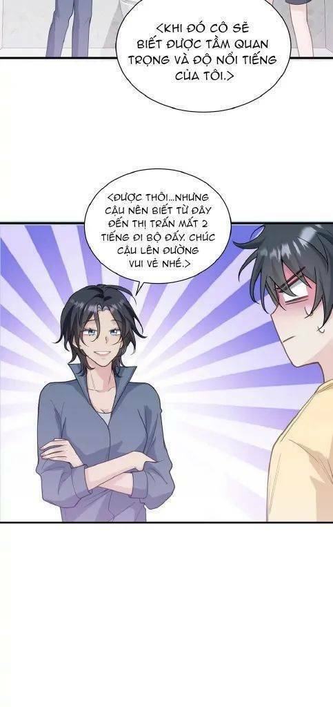 Bí mật K-pop của tôi chapter 21 - Trang 40