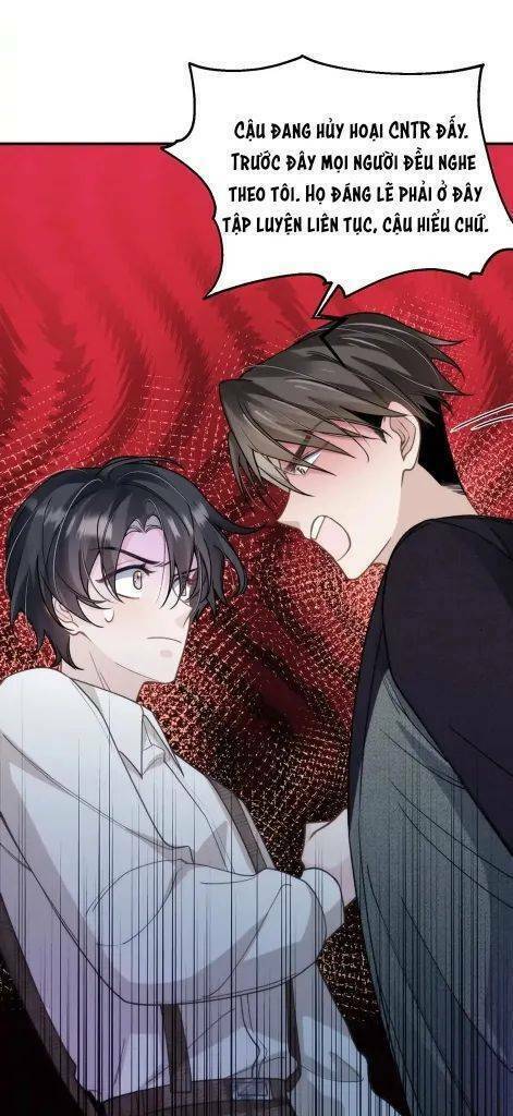 Bí mật K-pop của tôi chapter 21 - Trang 5