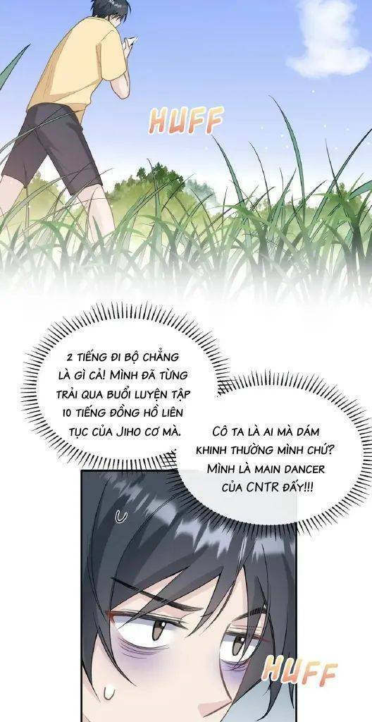 Bí mật K-pop của tôi chapter 21 - Trang 42