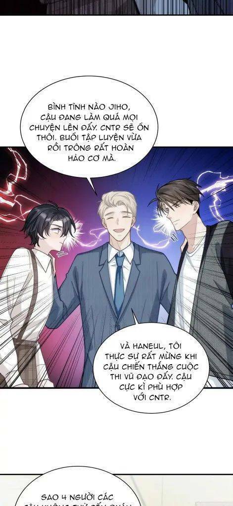 Bí mật K-pop của tôi chapter 21 - Trang 6