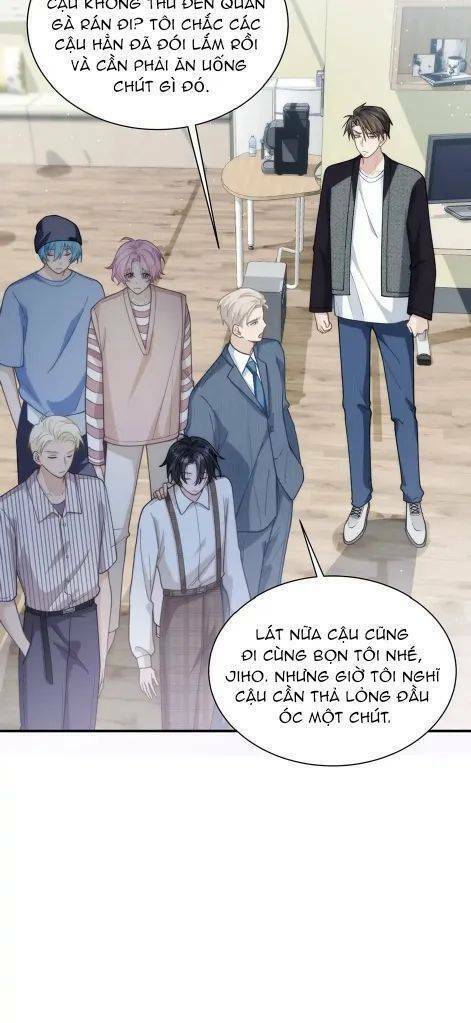 Bí mật K-pop của tôi chapter 21 - Trang 7