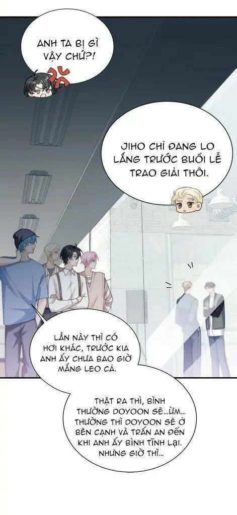 Bí mật K-pop của tôi chapter 21 - Trang 8