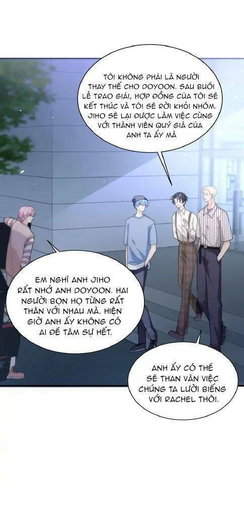 Bí mật K-pop của tôi chapter 21 - Trang 9