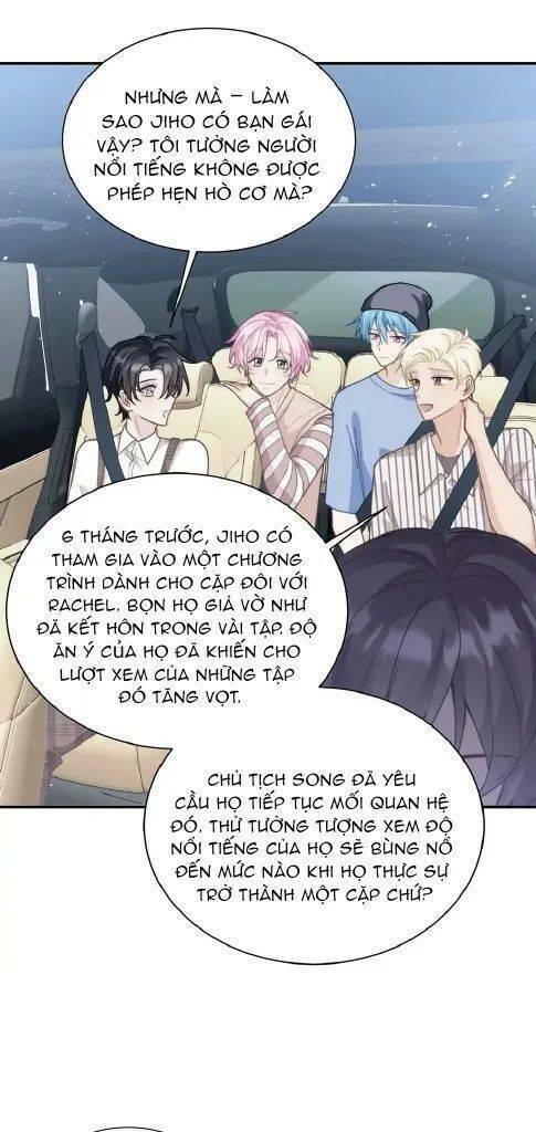 Bí mật K-pop của tôi chapter 21 - Trang 10