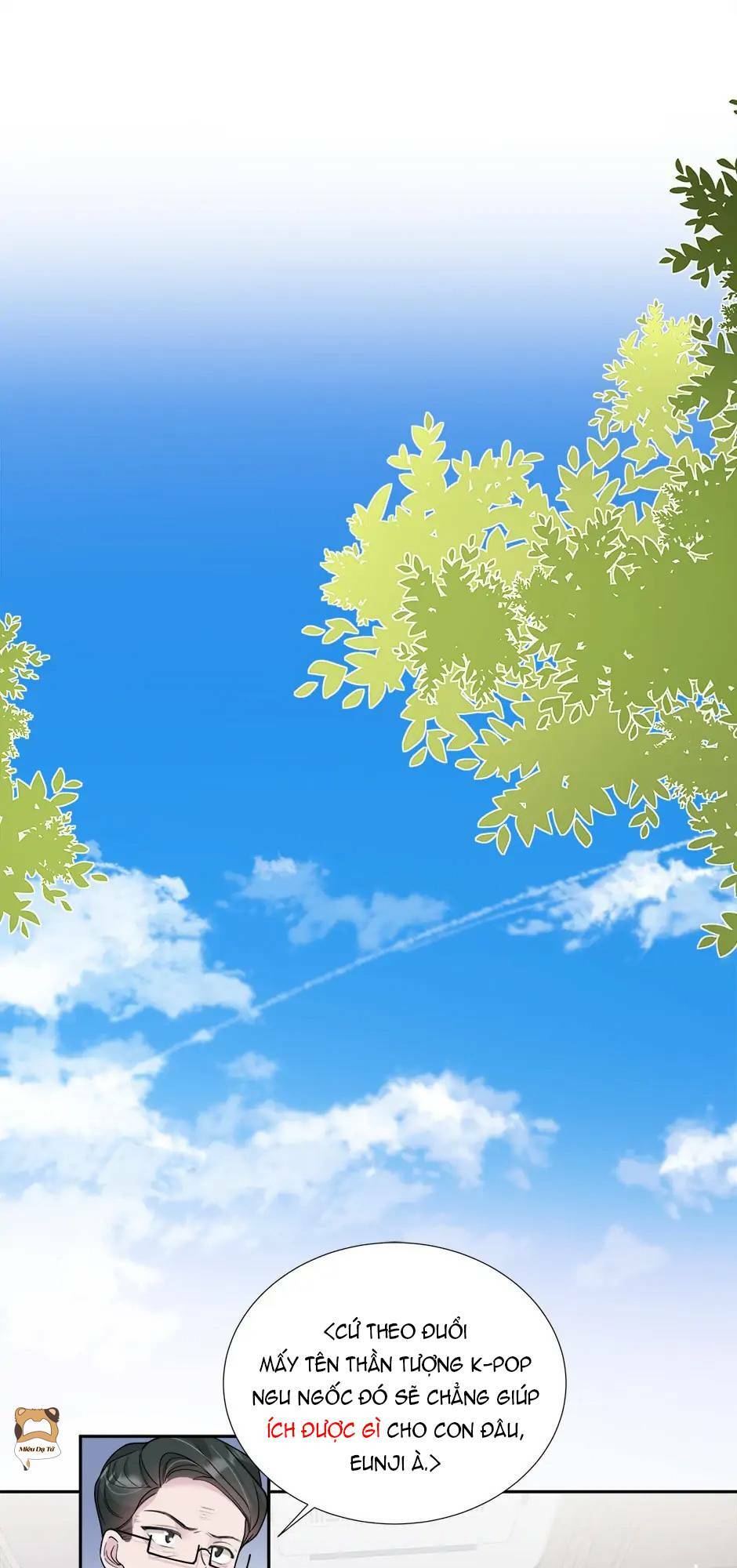 Bí mật K-pop của tôi chapter 5 - Trang 1