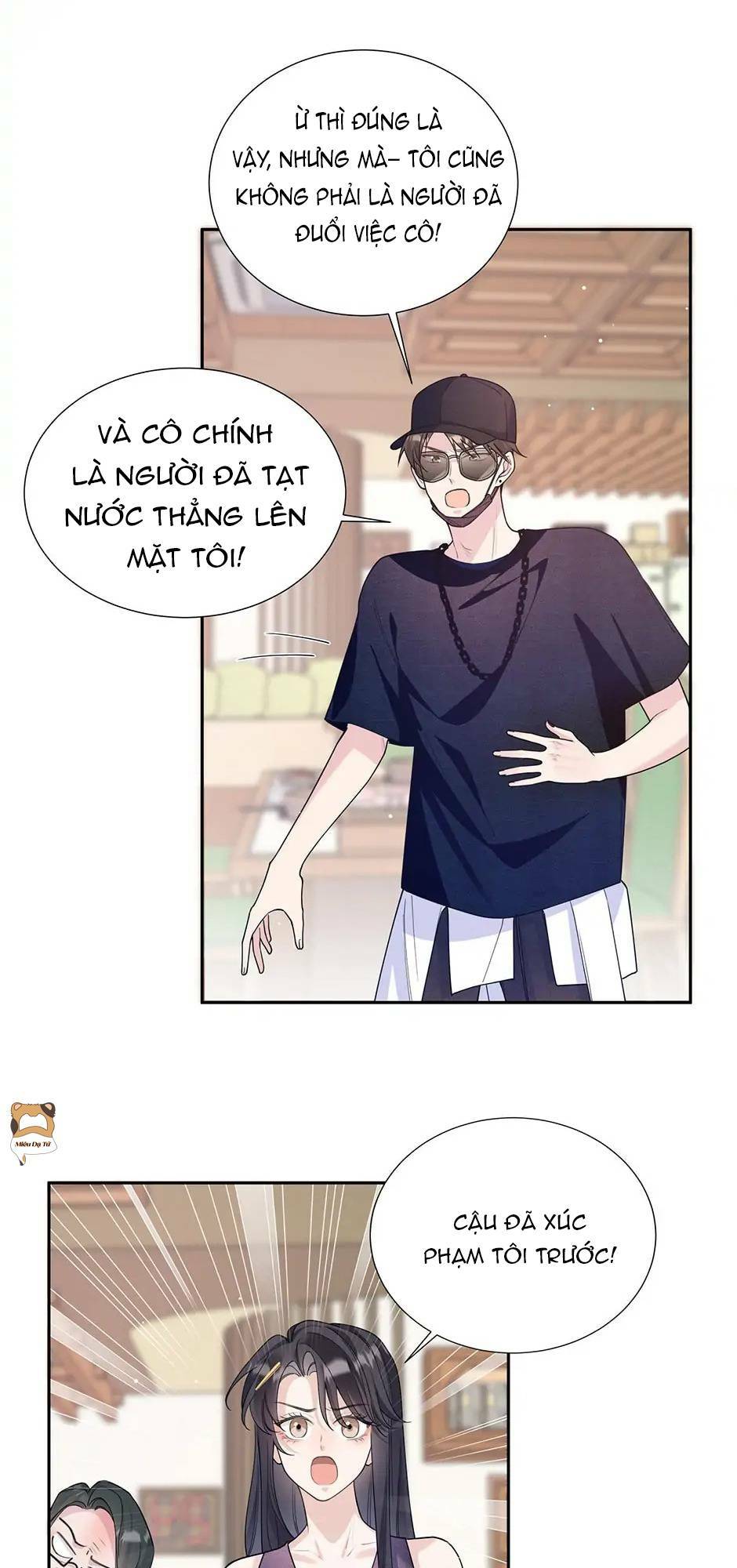 Bí mật K-pop của tôi chapter 5 - Trang 14
