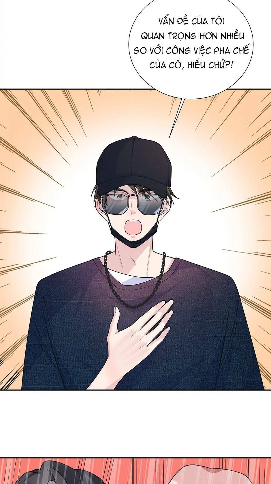 Bí mật K-pop của tôi chapter 5 - Trang 16