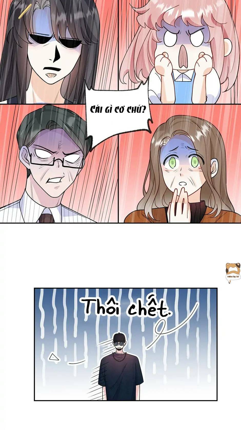 Bí mật K-pop của tôi chapter 5 - Trang 17