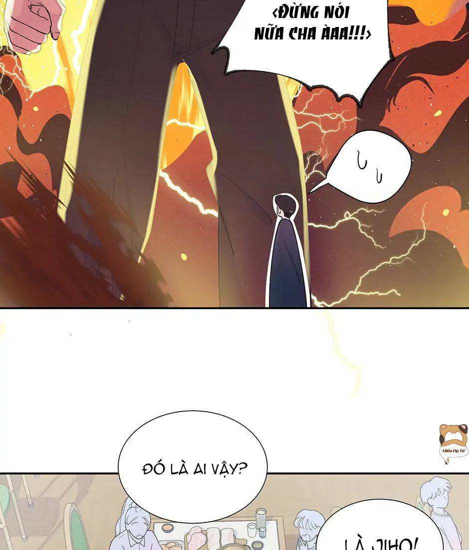 Bí mật K-pop của tôi chapter 5 - Trang 21