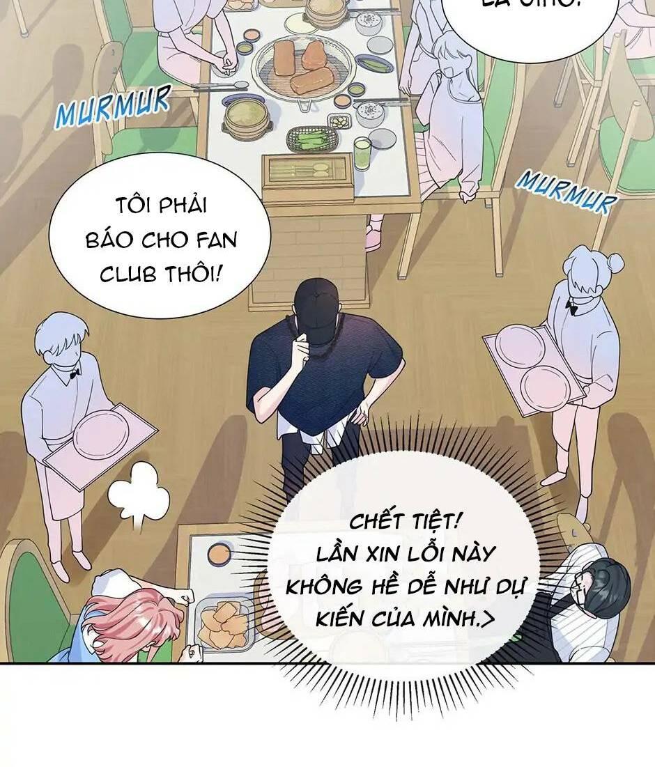 Bí mật K-pop của tôi chapter 5 - Trang 22