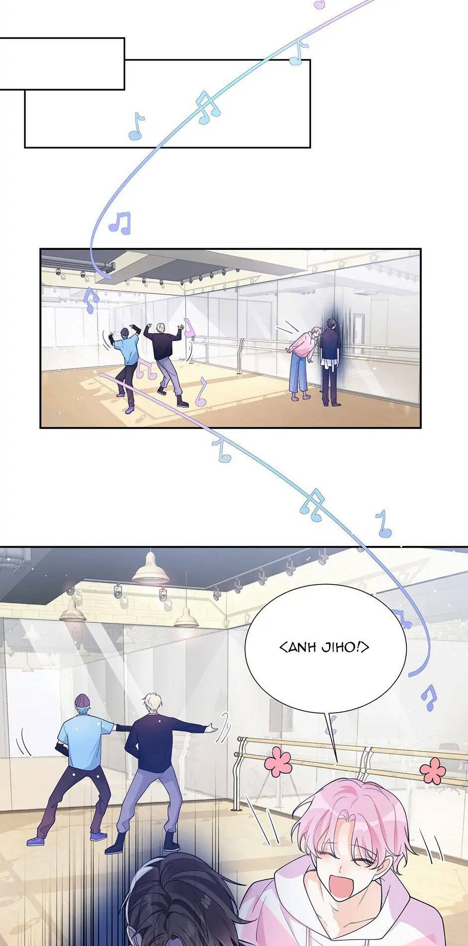 Bí mật K-pop của tôi chapter 5 - Trang 25