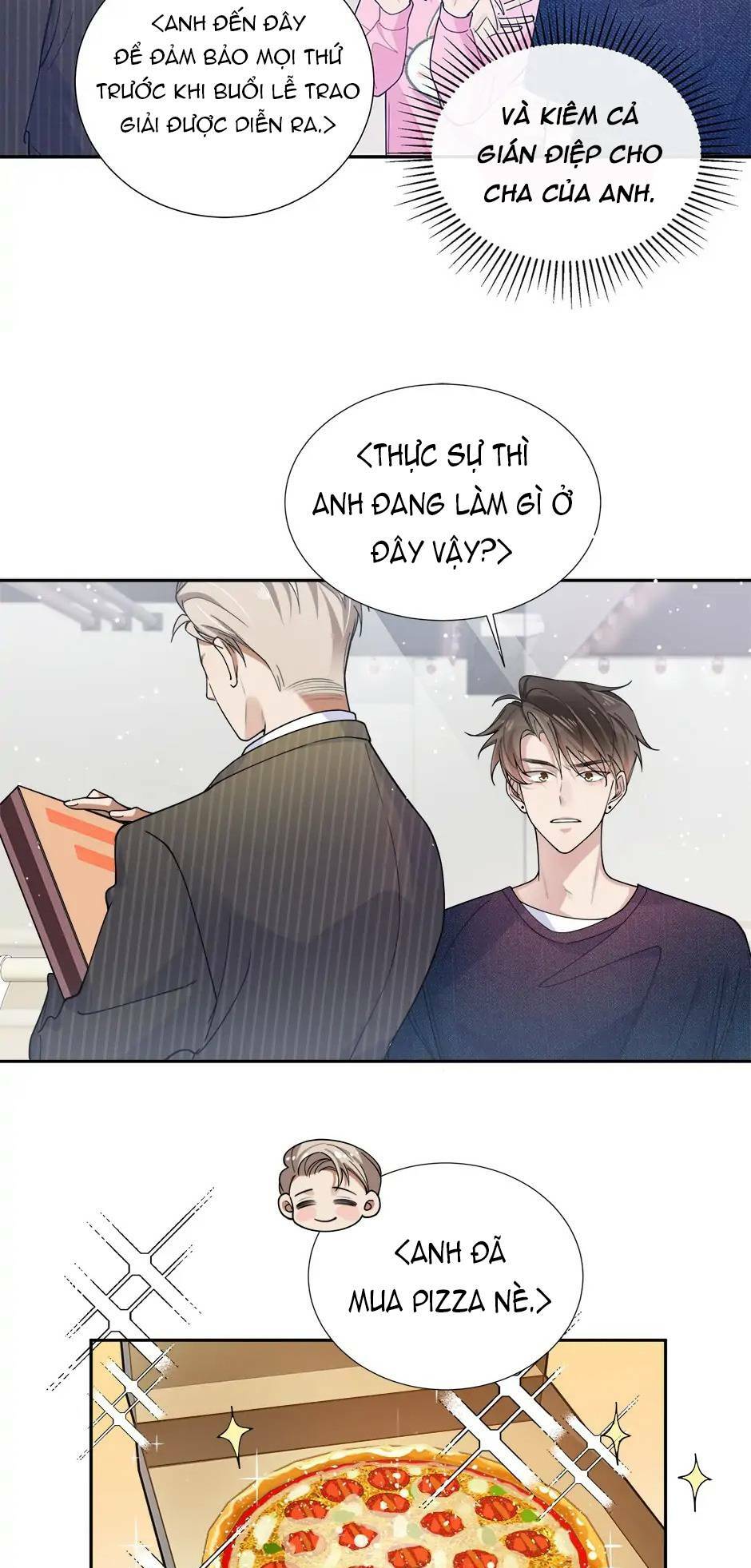 Bí mật K-pop của tôi chapter 5 - Trang 29