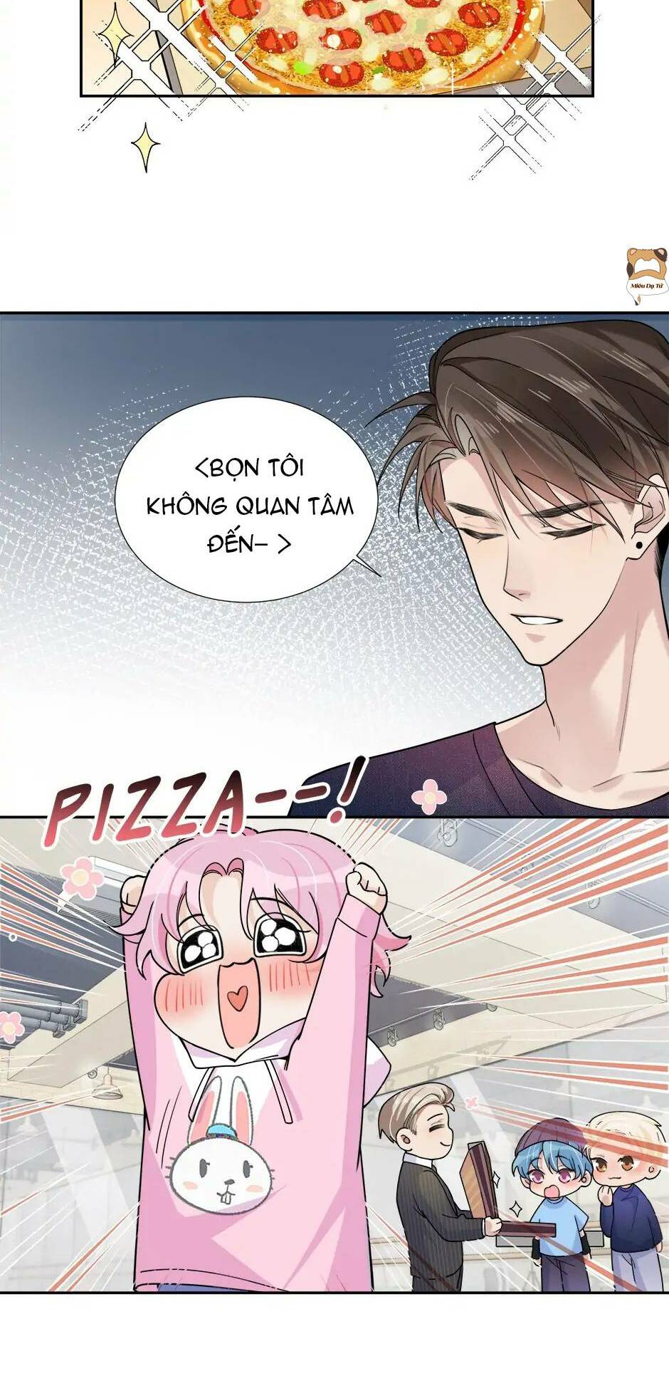 Bí mật K-pop của tôi chapter 5 - Trang 30