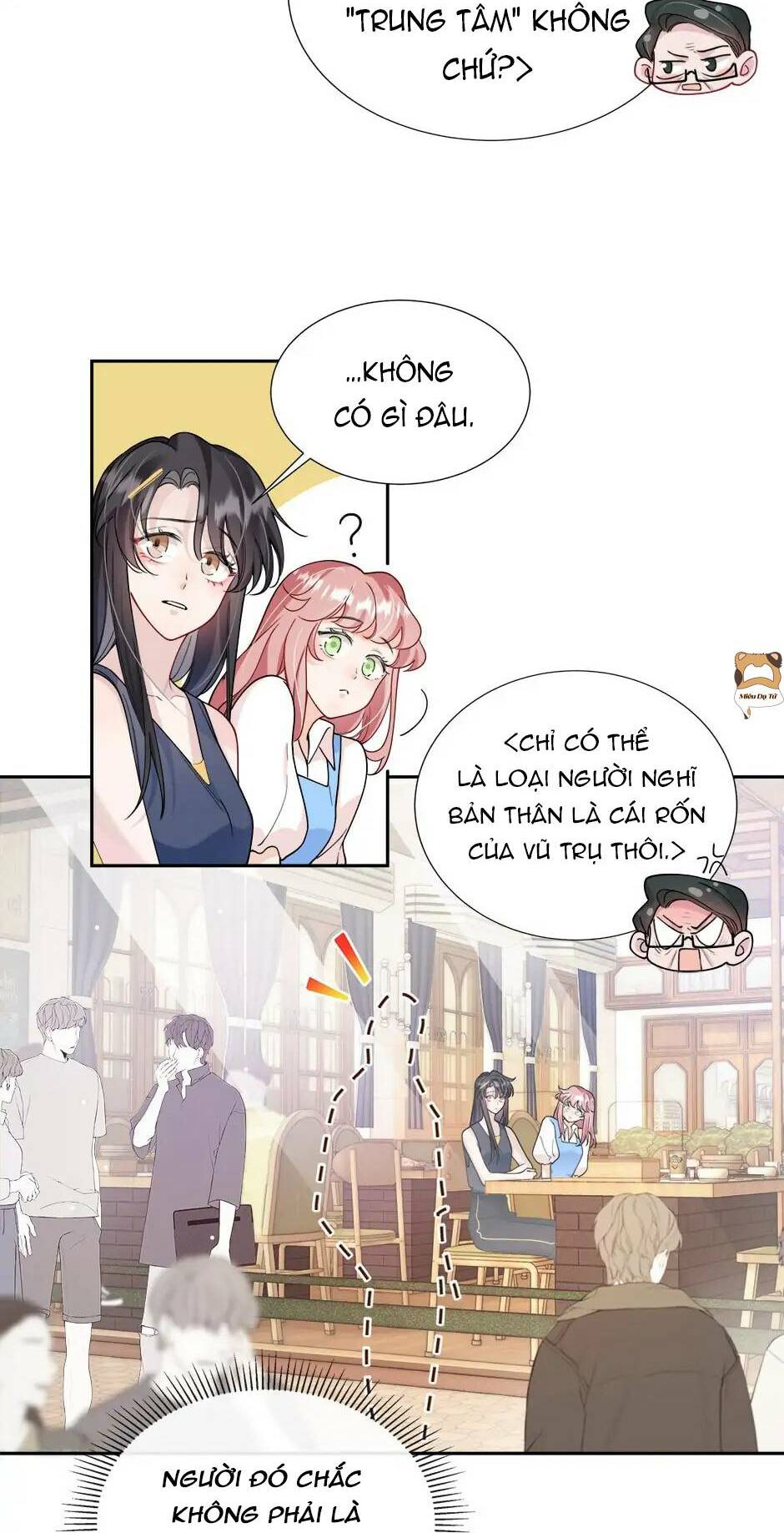 Bí mật K-pop của tôi chapter 5 - Trang 4