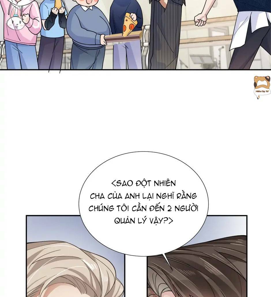 Bí mật K-pop của tôi chapter 5 - Trang 34