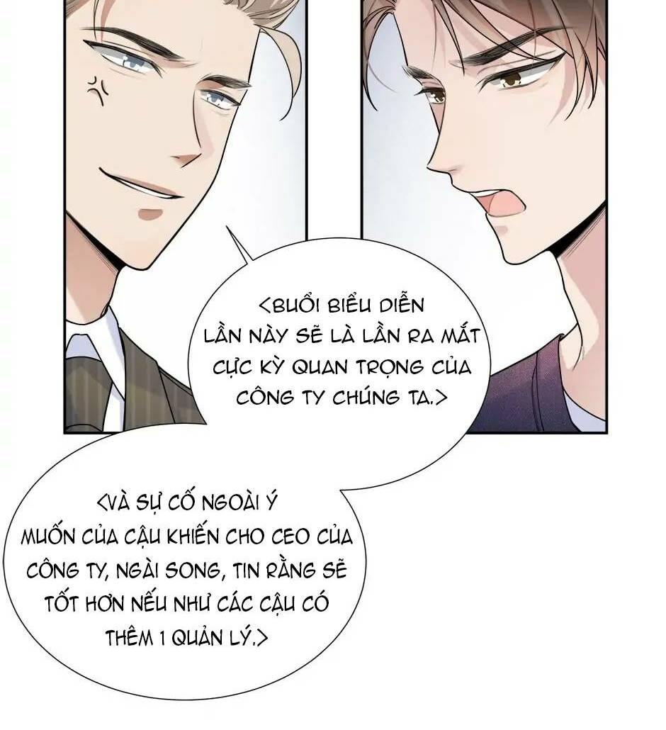 Bí mật K-pop của tôi chapter 5 - Trang 35