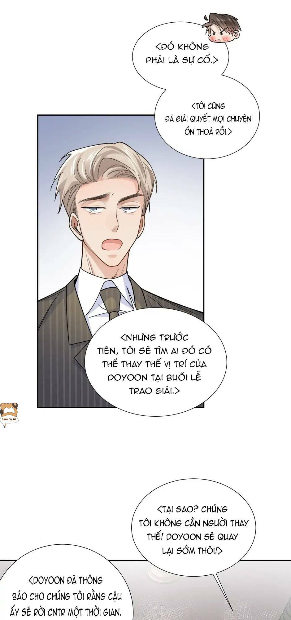 Bí mật K-pop của tôi chapter 5 - Trang 36