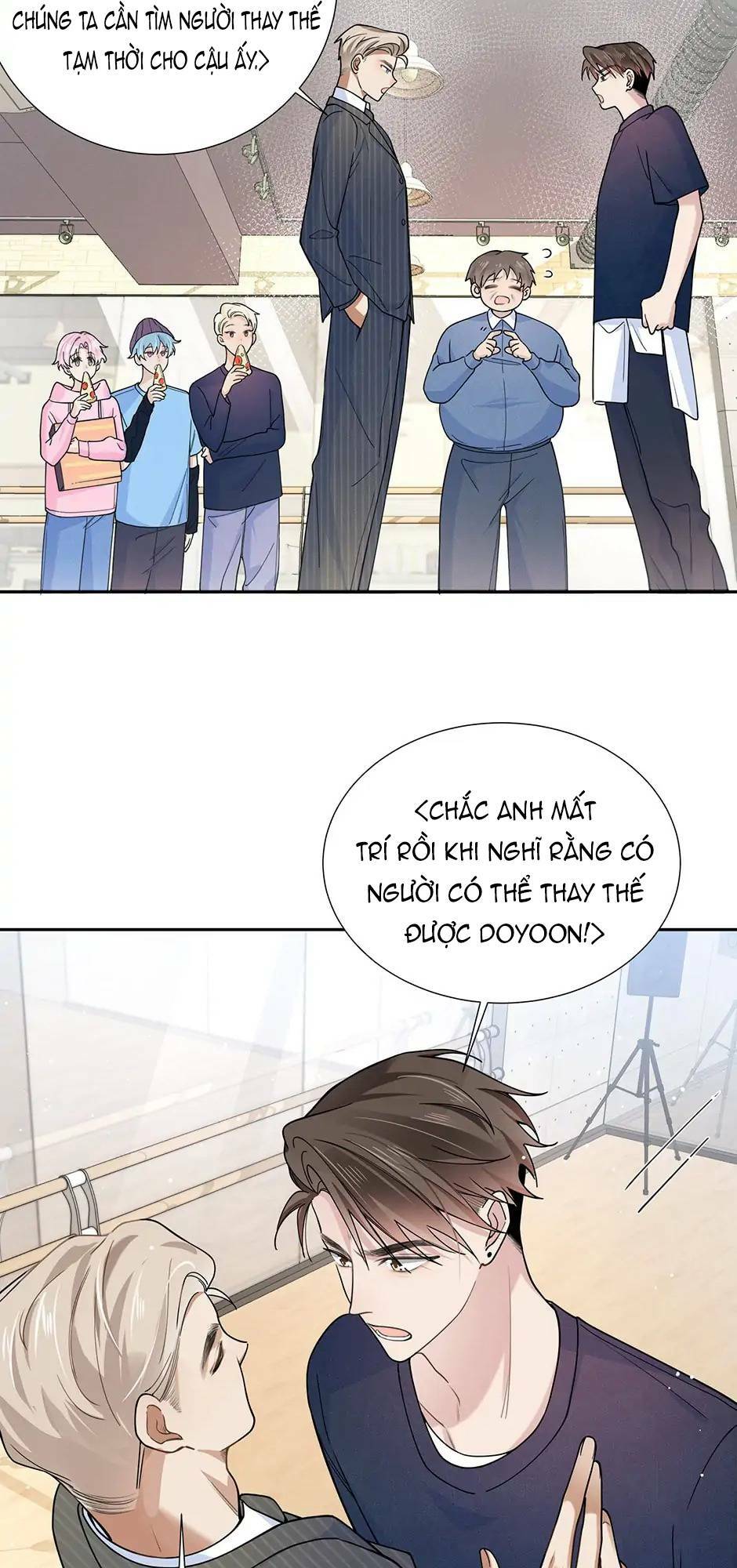 Bí mật K-pop của tôi chapter 5 - Trang 37
