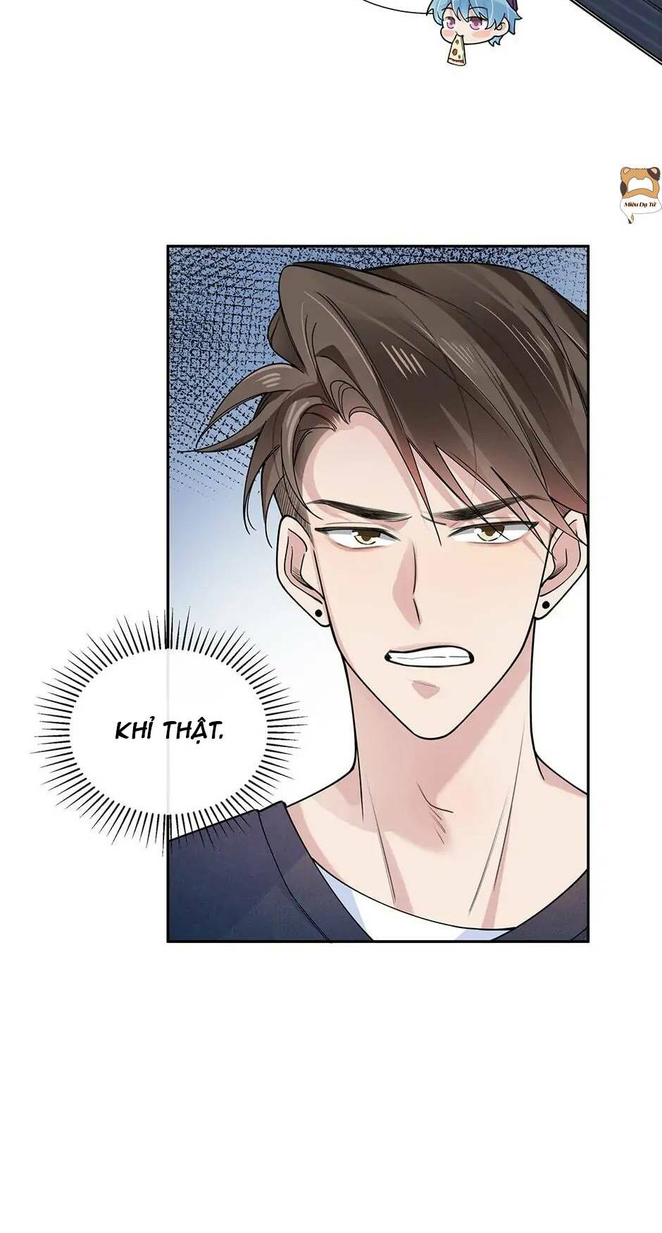 Bí mật K-pop của tôi chapter 5 - Trang 39