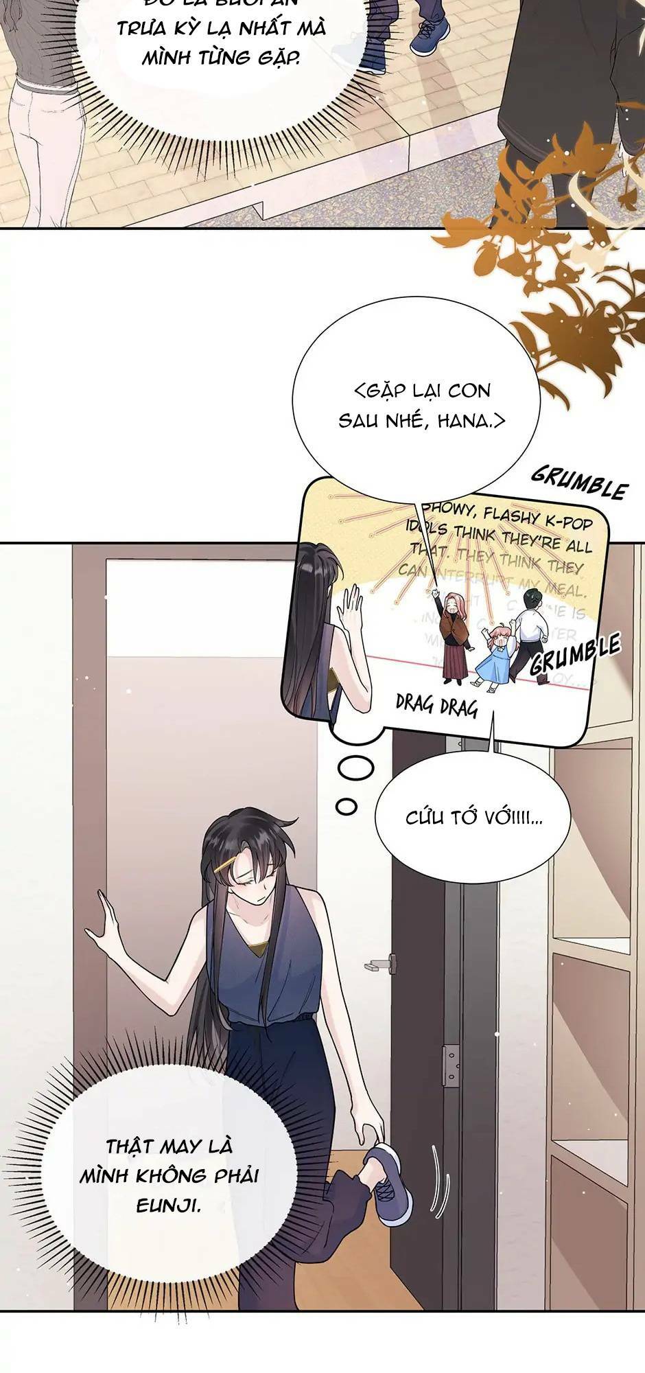 Bí mật K-pop của tôi chapter 5 - Trang 41
