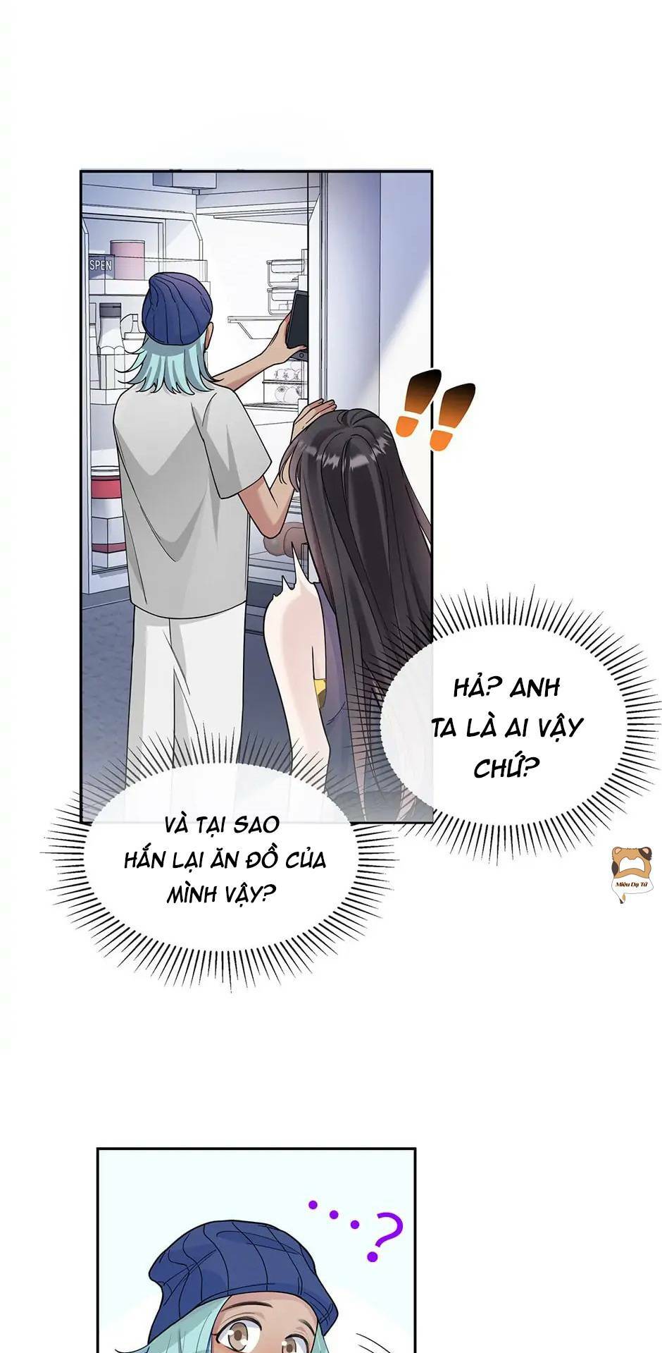 Bí mật K-pop của tôi chapter 5 - Trang 42
