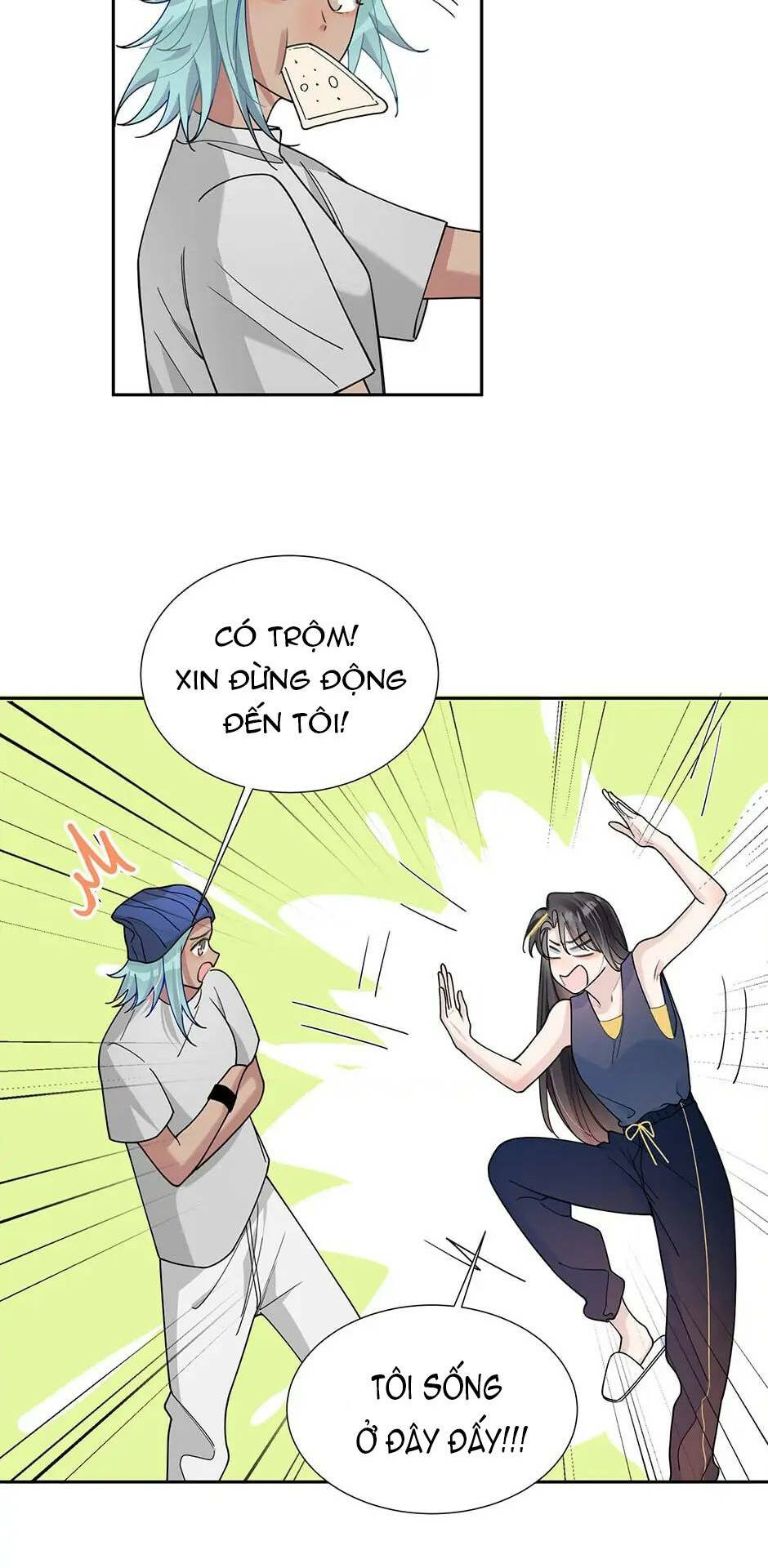 Bí mật K-pop của tôi chapter 5 - Trang 43