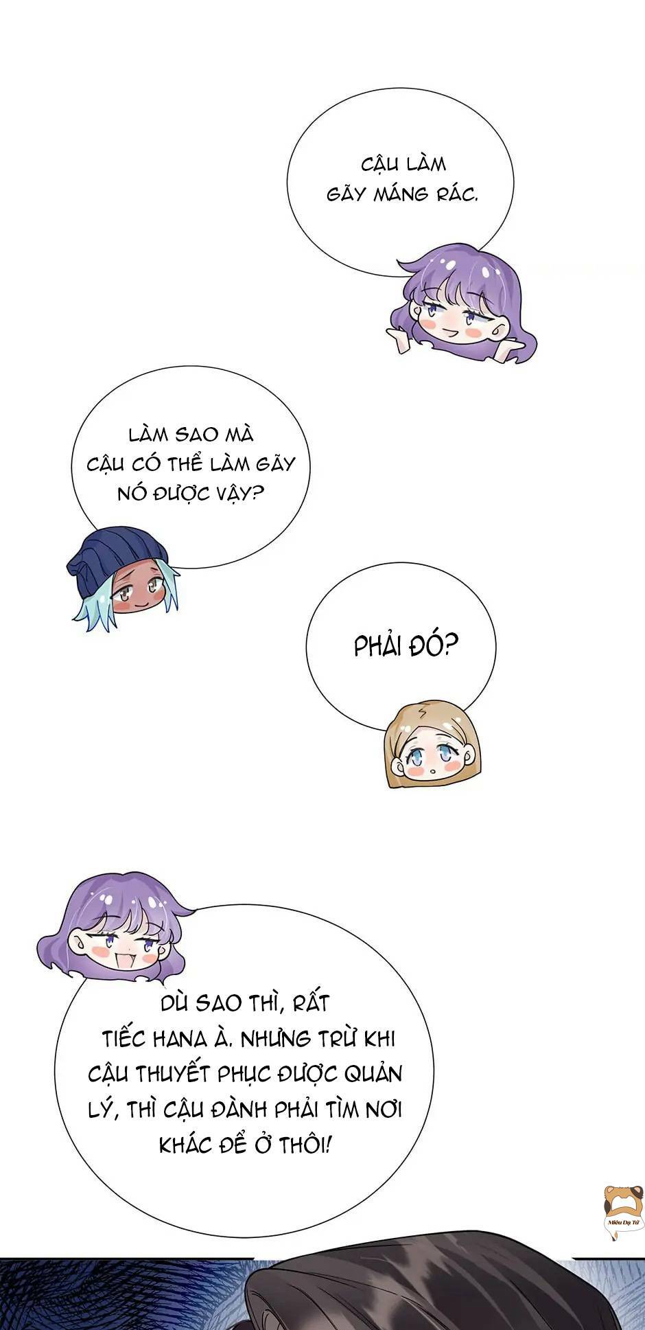 Bí mật K-pop của tôi chapter 5 - Trang 47