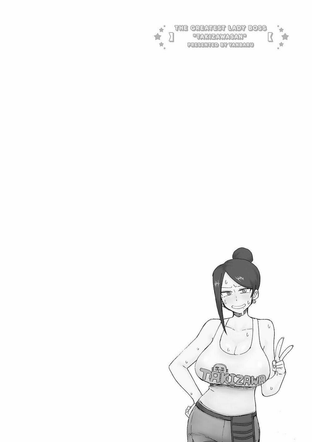 Bijin Onna Joushi Takizawa-san chapter 11 - Trang 7