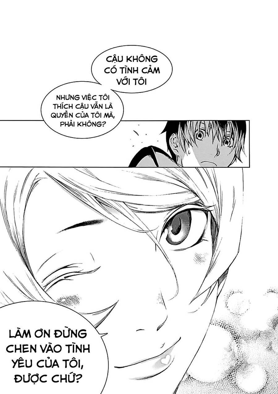 Biorg Trinity chapter 20 - Trang 30