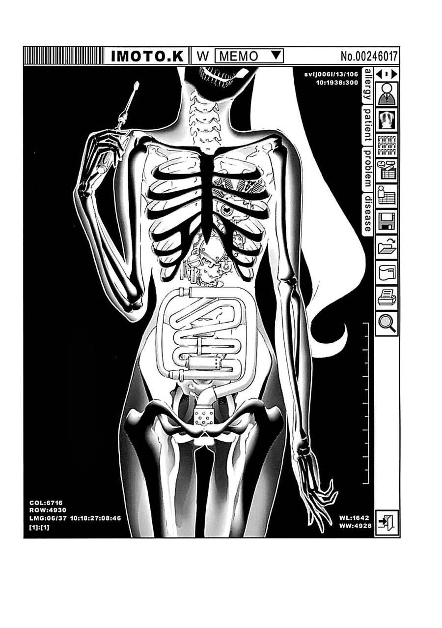 Biorg Trinity chapter 20 - Trang 6