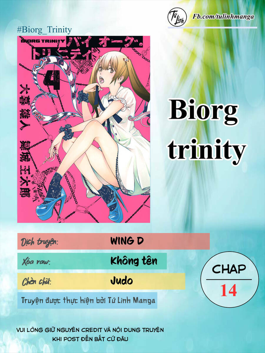 Biorg Trinity chapter 14 - Trang 2