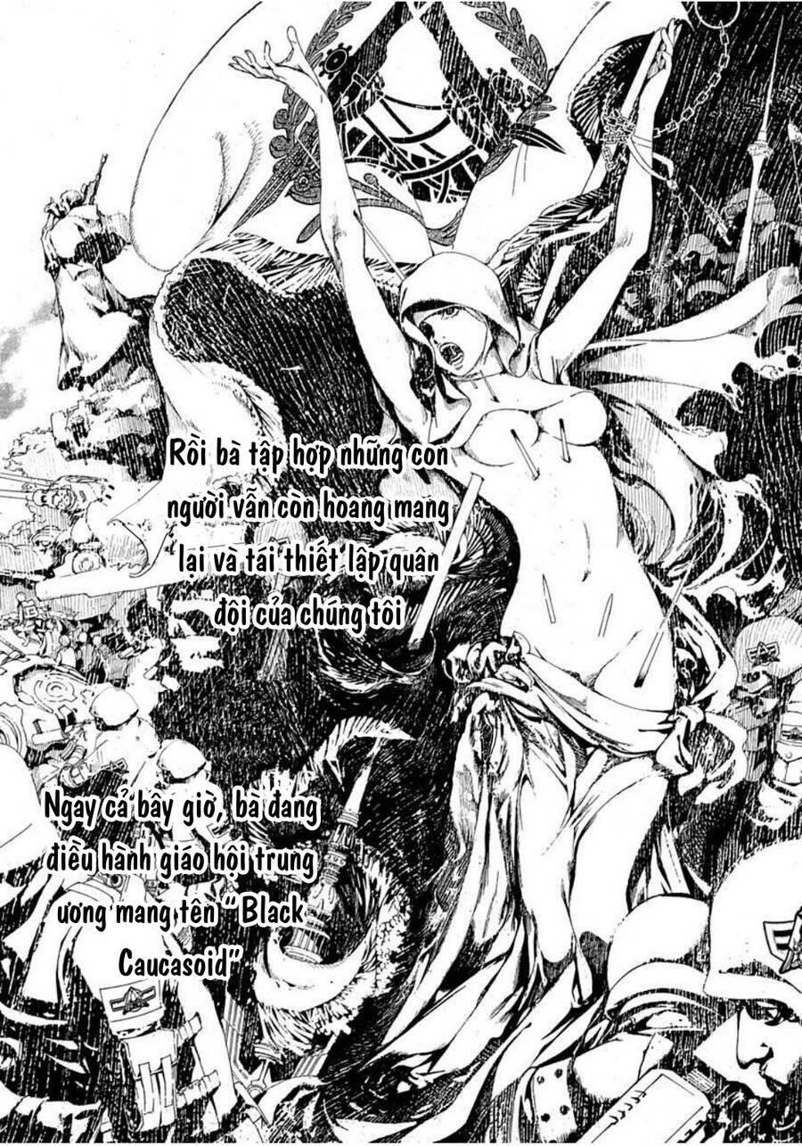Biorg Trinity chapter 14 - Trang 24