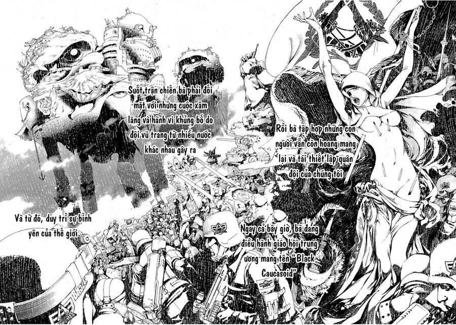 Biorg Trinity chapter 14 - Trang 26