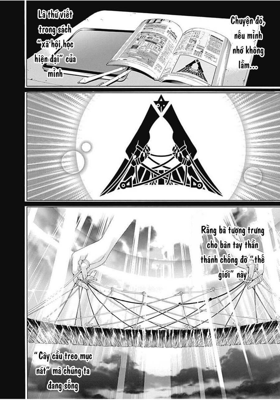 Biorg Trinity chapter 14 - Trang 27