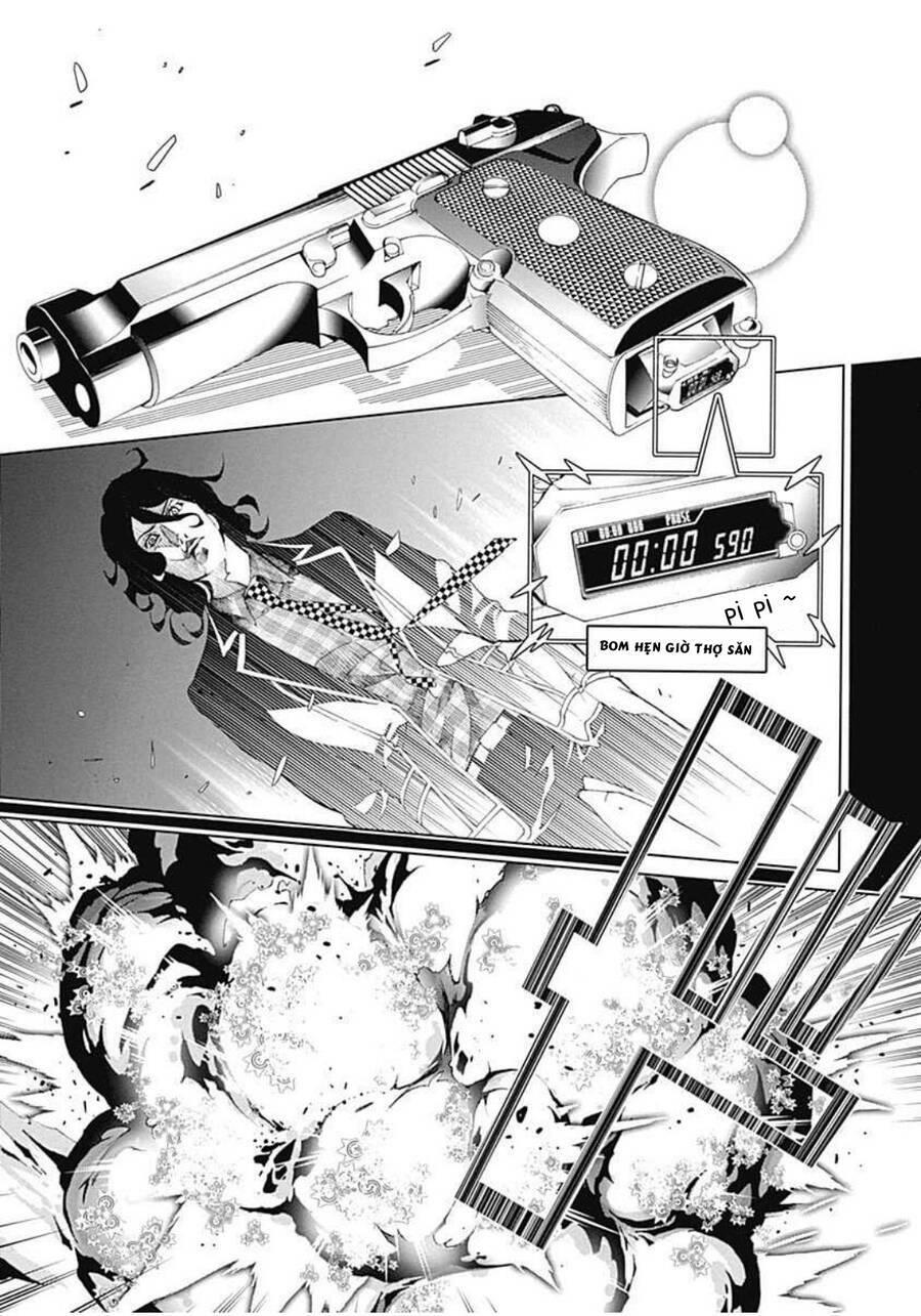 Biorg Trinity chapter 14 - Trang 30