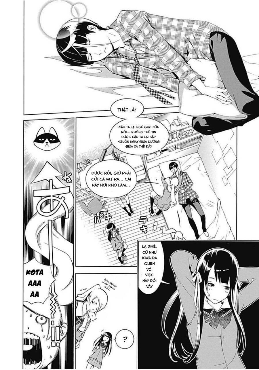 Biorg Trinity chapter 14 - Trang 37