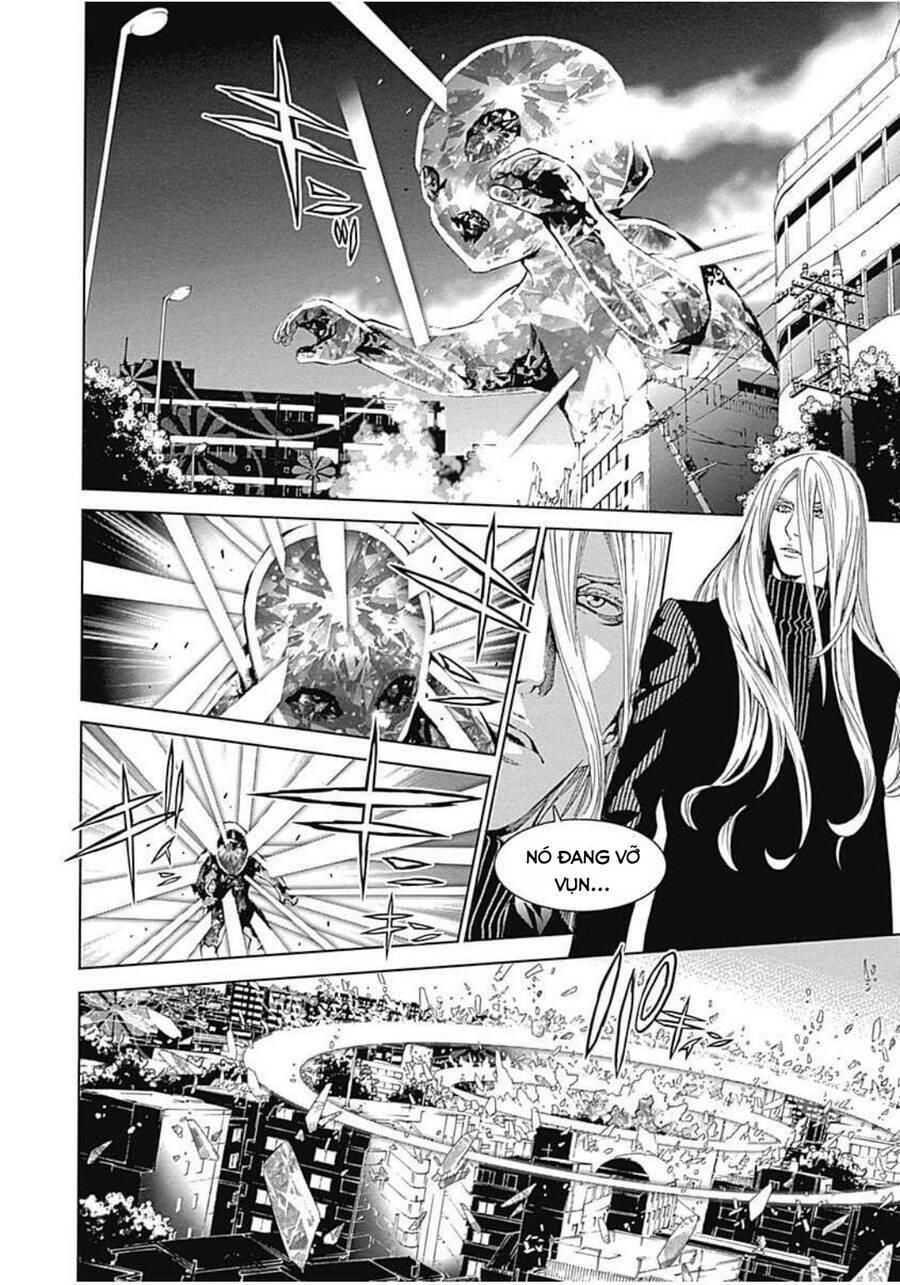 Biorg Trinity chapter 14 - Trang 6
